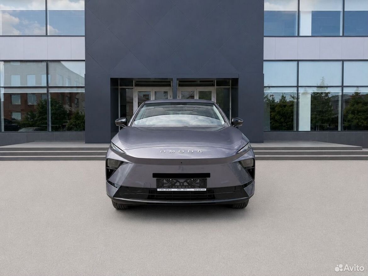 OMODA C5 1.5 AMT, 2026