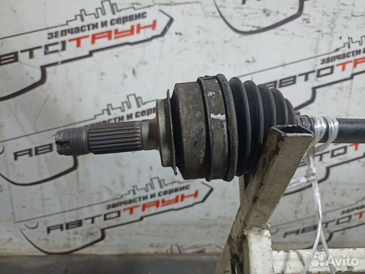 Привод honda L13A L15A FIT FIT aria GD1 GD3 GD6 GD8 передний левый короткий 23 шлица внешняя атм мтм