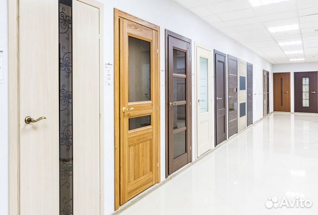 Межкомнатные двери