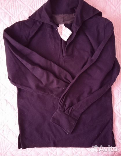 Морская форменная одежда