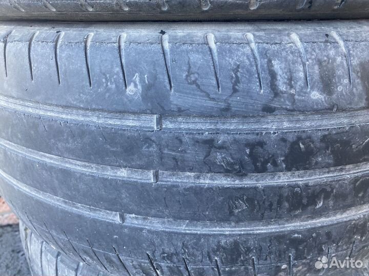 Michelin Pilot Alpin 4 225/45 R18