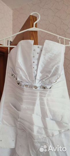 Свадебные платья