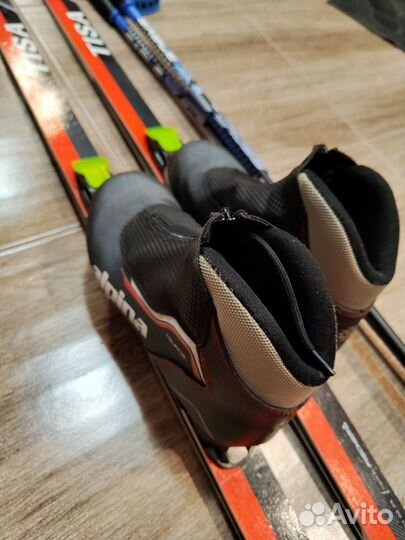 Лыжные палки 115 см