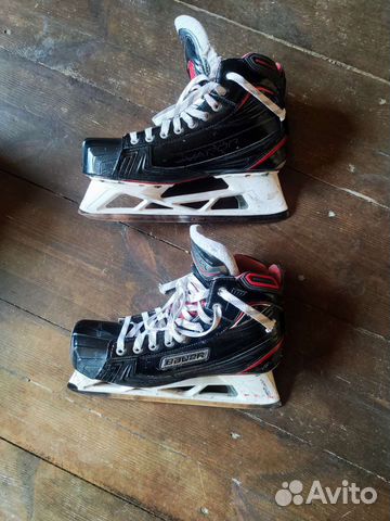 Вратарские Коньки Bauer 1X 10.5D