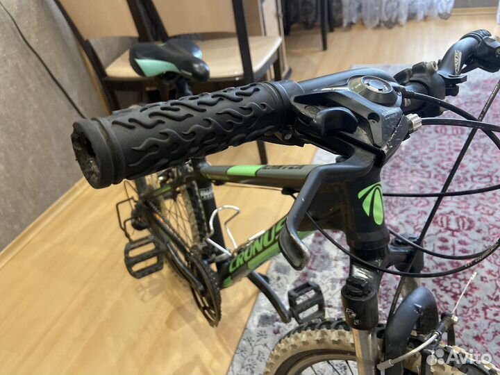 Велосипед cronus carter