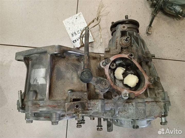 Коробка раздаточная Toyota Land Cruiser