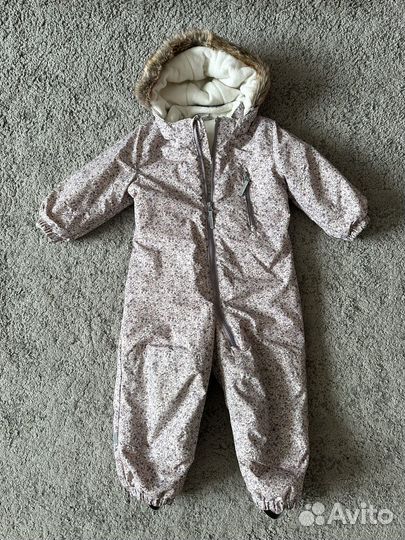 Комбинезон демисезонный 86 92 hm