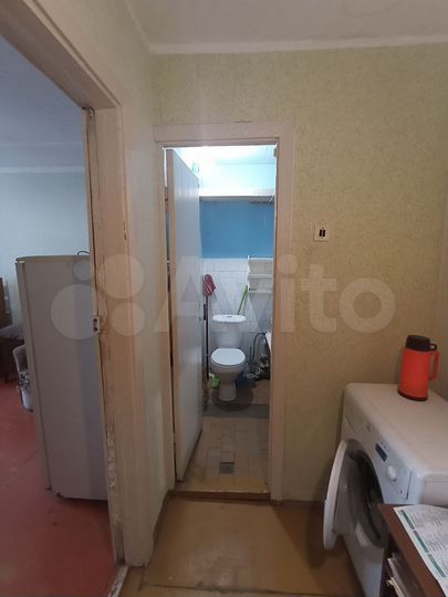 Комната 13 м² в 2-к., 5/9 эт.