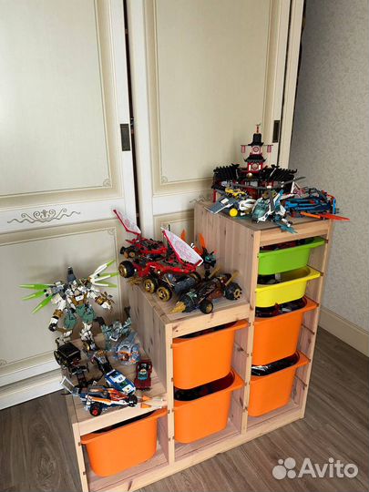 Лего набор оригинал