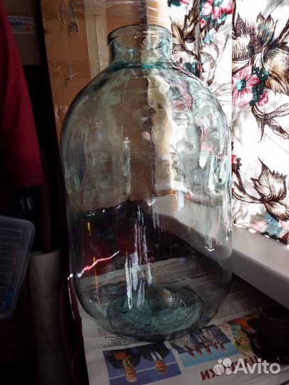 Банка бутыль 10 литров