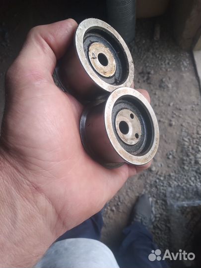 Дроселя распредвала