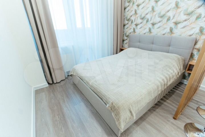 1-к. квартира, 40 м², 13/16 эт.