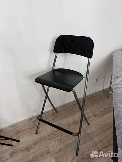 Стул барный складной IKEA