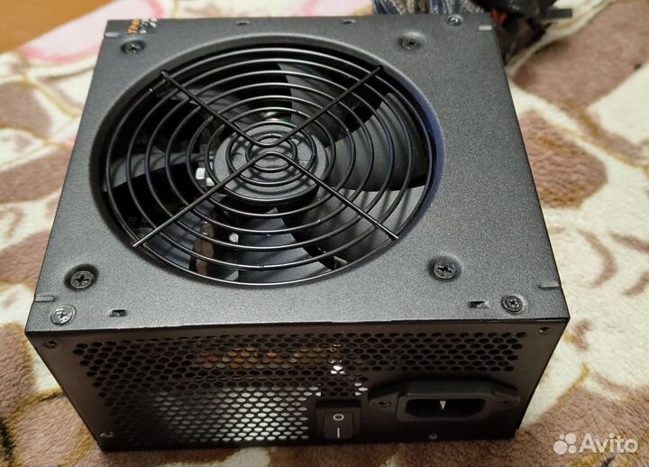 Блок питания для пк 600 w