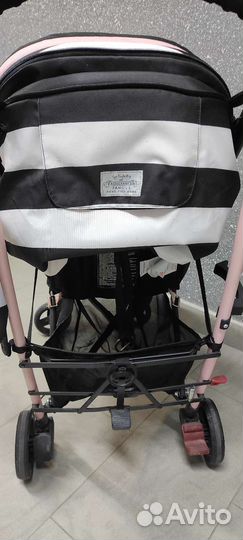 Коляска для девочки