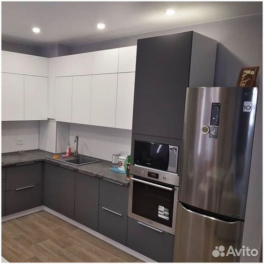 Кухонный гарнитур от фабрики