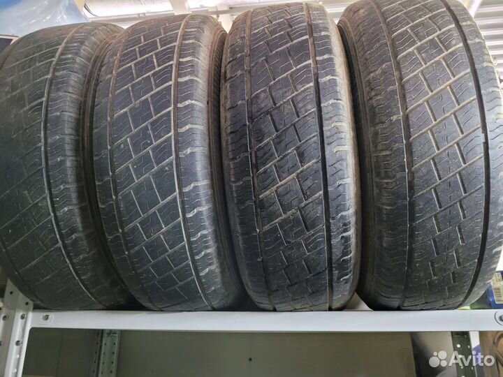 Колеса в сборе R15