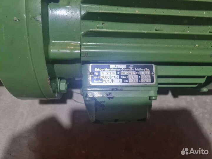 Электронасос