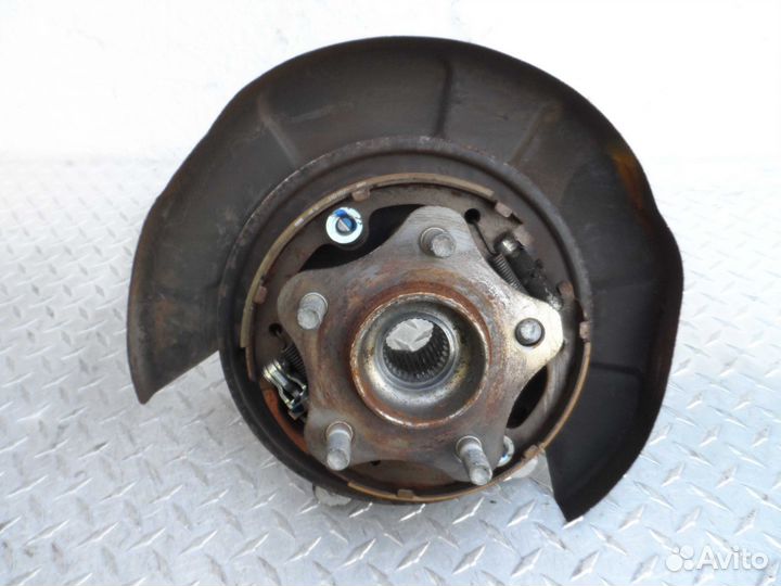 Ступица задняя правая Infiniti Q50 V37