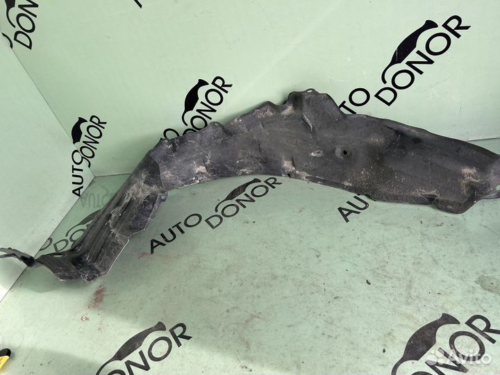 Подкрылок передний правый nissan almera n16