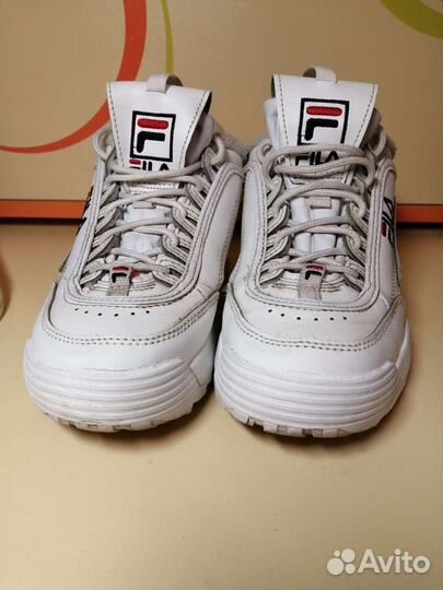 Кроссовки fila