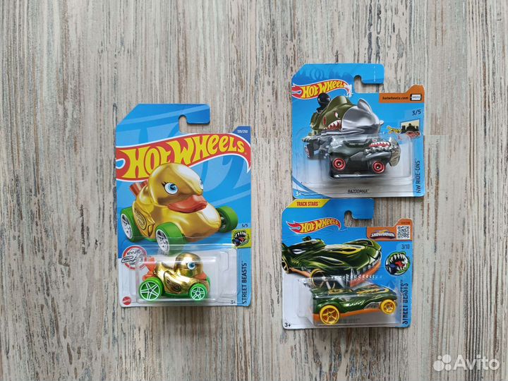 Hot wheels машинки новые