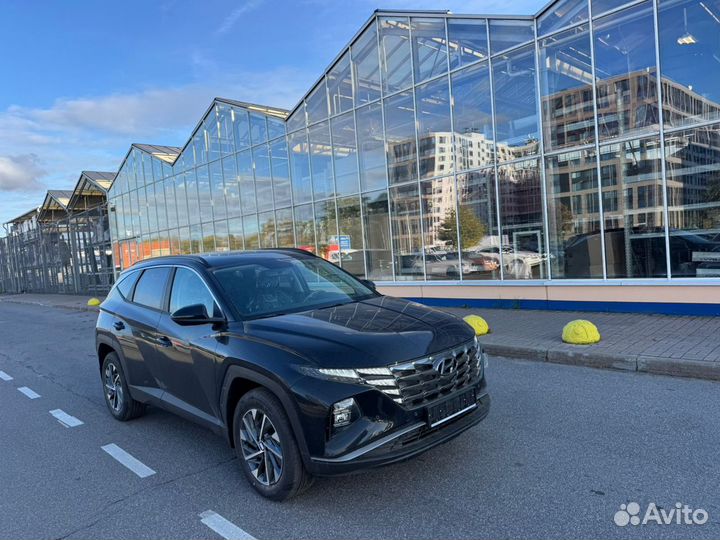 Hyundai Tucson 2.0 AT, 2023, 22 км