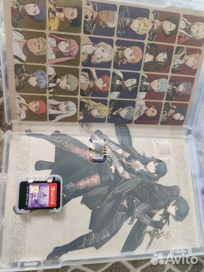 Fire emblem three houses