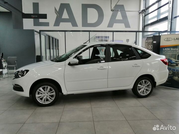 LADA Granta 1.6 МТ, 2023
