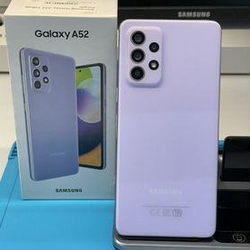 Samsung Galaxy A52, 4/128 ГБ