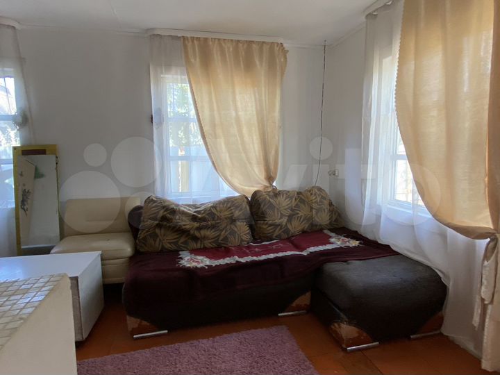 Дача 40 м² на участке 6 сот.