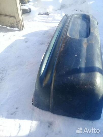 Бампер задний 2110 десятка