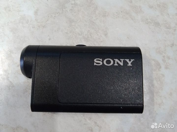 Экшн камера sony