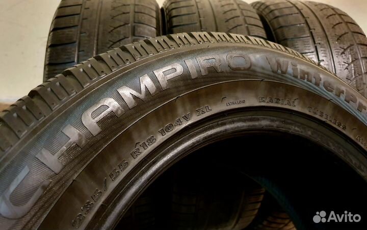 GT Radial Champiro WinterPro HP 235/55 R18