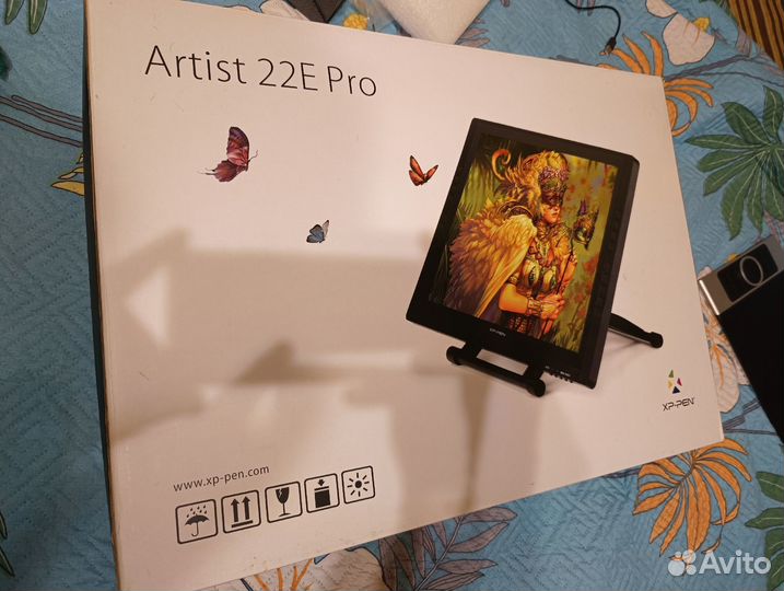 Графический планшет XP-PEN Artist 22E