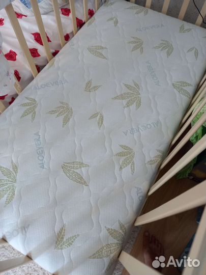 Матрас детский 120 60