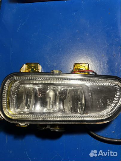 Противотуманные фары камаз 54.90