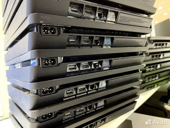 Sony PS4 Slim, Pro поступление +гарантия