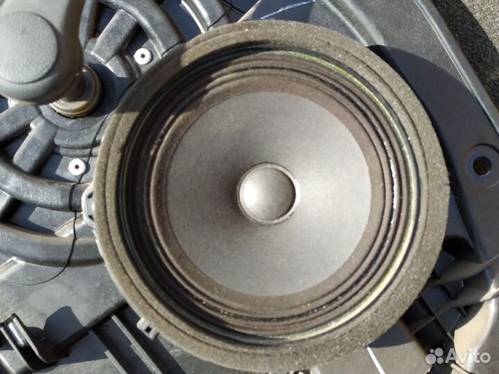 Задний левый стеклоподъёмник kia ceed jd хэтчбек