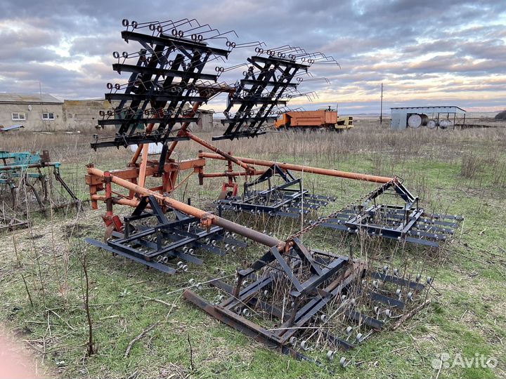 Сельскохозяйственная техника