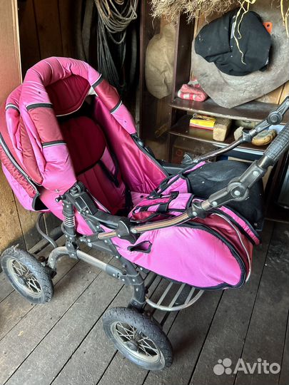 Коляска 2 в 1