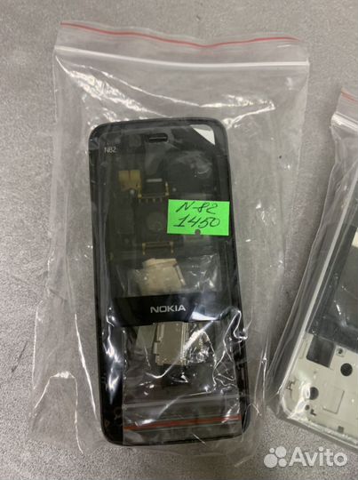 Корпуса на Nokia N-81, N-82