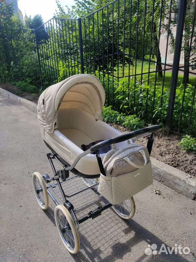 Коляска 2 в 1 roan marita