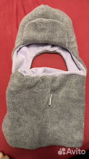 Шапка +снуд 50/52 размер