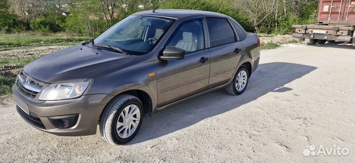 LADA Granta 1.6 МТ, 2015, 225 193 км