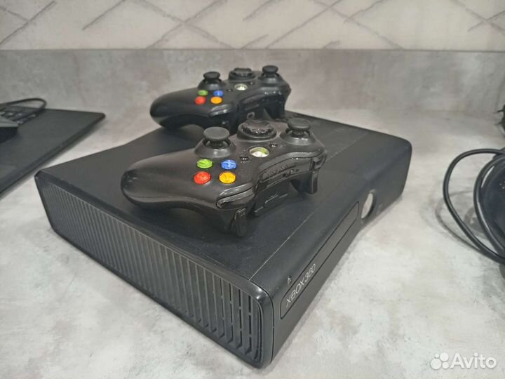 Xbox 360 слим прошивка frebot