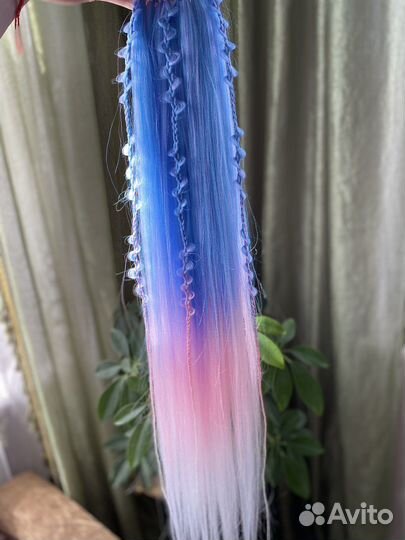 Детский афрохвост