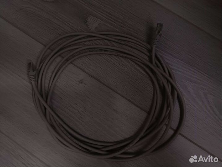 Кабель для интернета