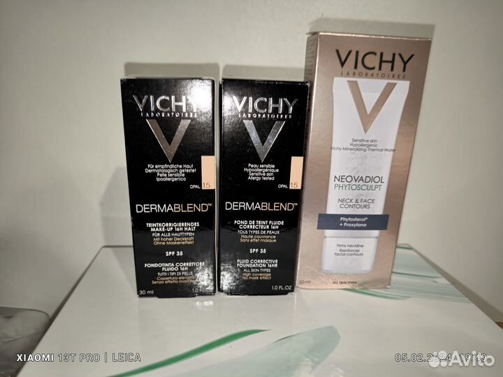Vichy Сыворотка liftactiv vichy виши
