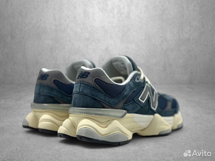 Кроссовки New balance 9060 blue